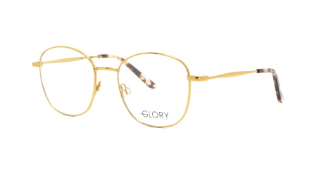 Зображення 1: Оправа для окулярів GLORY 035 SILVER 51