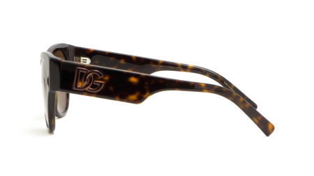 Зображення 3: Сонцезахисні окуляри Dolce&Gabbana DG 4449 502/73 54