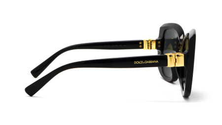 Зображення 4: Сонцезахисні окуляри Dolce&Gabbana DG 4495 501/87 56