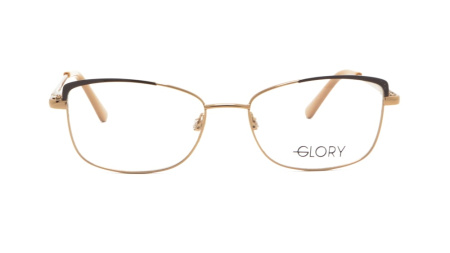 Зображення 2: Оправа для окулярів GLORY 625 BROWN 52