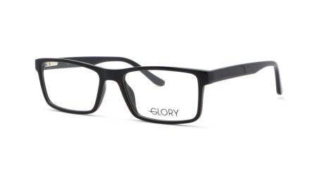 Зображення 1: Оправа для окулярів GLORY 185 BLACK 53
