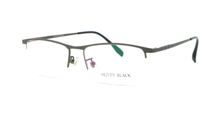 Зображення 1: Оправа для окулярів Oliver Black 20903 C1 56