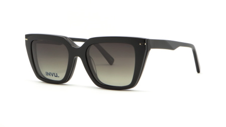 Зображення 1: Оправа для окулярів INVU IG42418 A 53 КЛІПОН