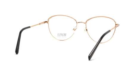 Зображення 4: Оправа для окулярів MEGAPOLIS 168 GOLD 54