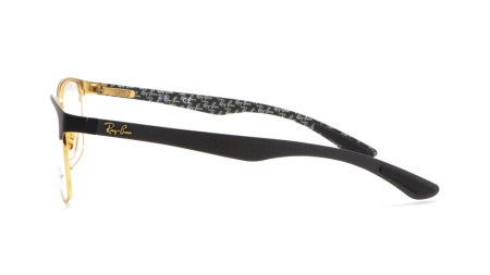Зображення 2: Оправа для окулярів Ray Ban RX 8416 3014 55 Carbon Fibre