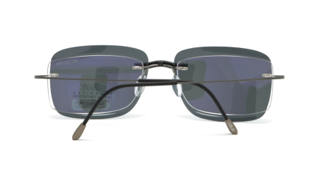 Изображение 5: Сонцезахисний Clip-on Silhouette 5090 A2 0801 S маленький 56