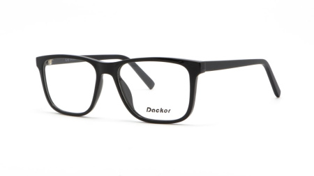 Зображення 1: Оправа для окулярів DACKOR 725 BLACK 54