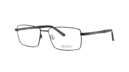 Зображення 1: Оправа для окулярів GLORY 526 BLACK 54