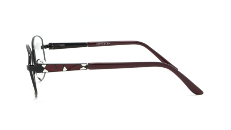 Зображення 3: Оправа для окулярів OPTIMIX OM682 C006 53