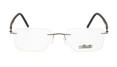 Зображення 3: Оправа для окулярів Silhouette 5535 6560 19/145