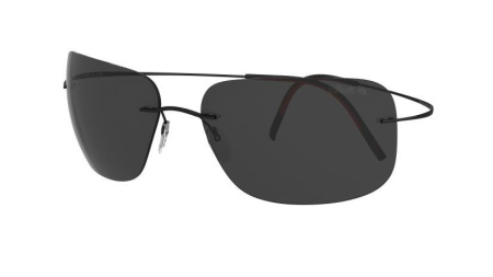 Зображення 1: Сонцезахисні окуляри Silhouette 8723 9040 64