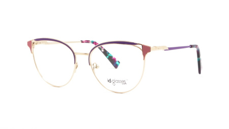 Зображення 1: Оправа для окулярів ID-GLASSES OLD2011 C1 53