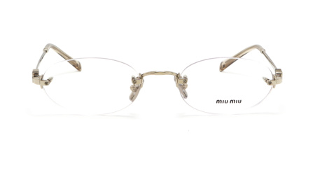 Изображение 2: Оправа для окулярів Miu Miu VMU 53W 1BC-1O1 53