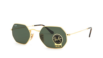 Сонцезахисні окуляри Ray Ban RB 3556N 001 53 Octagonal