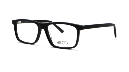 Изображение 1: Оправа для окулярів GLORY 724 BLACK 55