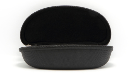 Изображение 2: Футляр для окулярів Silhouette чорний блискавка великий (під с/з окуляри)