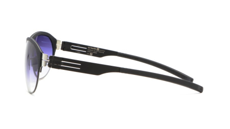 Зображення 3: Сонцезахисні окуляри IC! Berlin 67 nixenstrasse chrome black