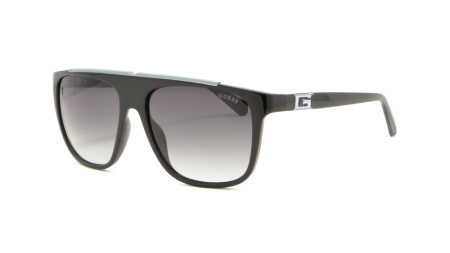 Зображення 1: Сонцезахисні окуляри GUESS GU 00123 01B 58