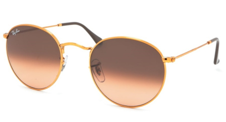 Зображення 1: Сонцезахисні окуляри Ray Ban RB 3447 9001/A5 53 Round