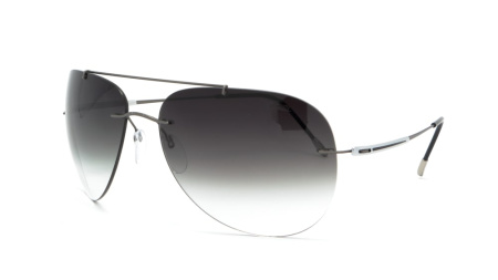 Изображение 1: Солнцезащитные очки Silhouette 8667 6235