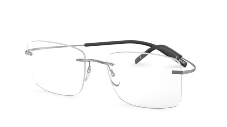 Зображення 1: Оправа для окулярів Silhouette 5541 6560