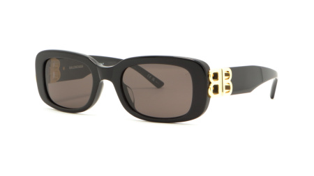 Зображення 1: Сонцезахисні окуляри Balenciaga BB0310SK 001 53