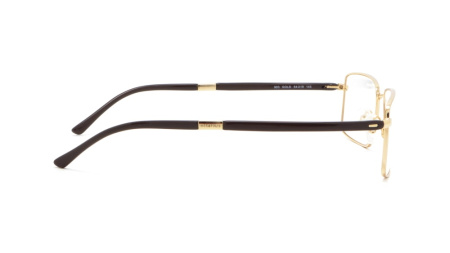 Зображення 3: Оправа для окулярів MEGAPOLIS Premium 903 GOLD 54