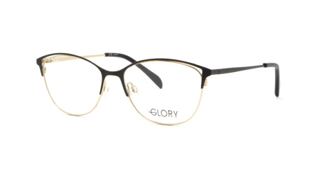 Зображення 1: Оправа для окулярів GLORY 622 BLACK 54