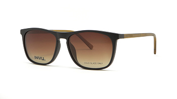 Оправа для окулярів INVU G4316 A 56 КЛІПОН