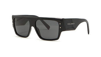 Сонцезахисні окуляри Dolce&Gabbana DG 4459 501/87 56