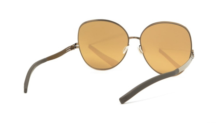 Зображення 3: Сонцезахисні окуляри IC! Berlin Virginia shiny bronze