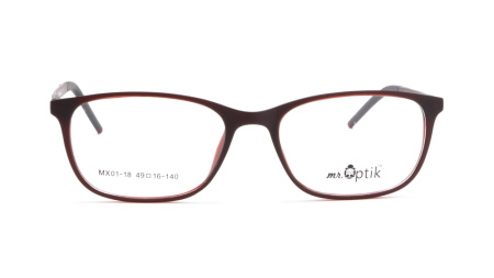 Зображення 2: Оправа для окулярів MR.OPTIK MX01 18 C05 49 дитяче