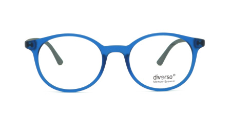 Зображення 2: Оправа для окулярів DIVERSO DV1118 4606М 47