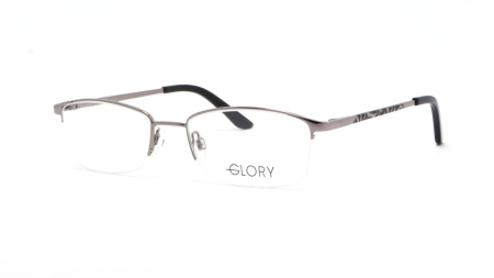 Зображення 1: Оправа для окулярів GLORY 241 SILVER 52