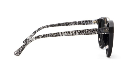 Зображення 3: Сонцезахисні окуляри DACKOR 357 BLACK 52