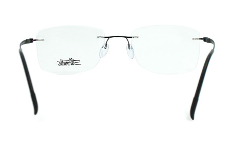 Зображення 3: Оправа для окулярів Silhouette 5502 6560 19/140