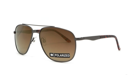 Зображення 1: Сонцезахисні окуляри CASUAL 7220 B Pol