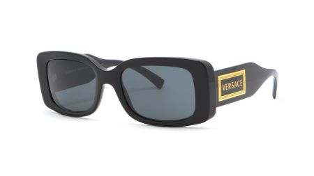 Зображення 1: Сонцезахисні окуляри VERSACE VE4377 GB1/87 52