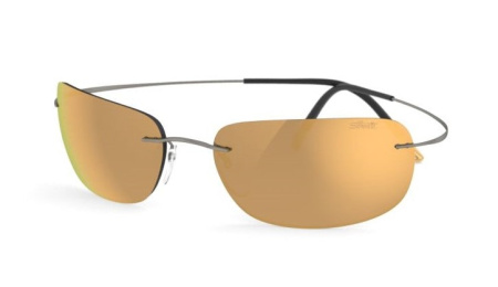 Зображення 1: Сонцезахисні окуляри Silhouette 8713 6560 57