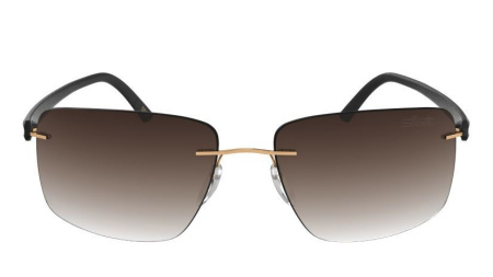 Зображення 2: Сонцезахисні окуляри Silhouette 8722 7530 60