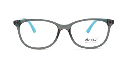 Зображення 2: Оправа для окулярів DIVERSO DV1409 0543 46 Дитяче