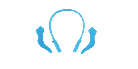 Изображение 1: Стопер з резинкою (компл) СК 013 блакитний Дитяче