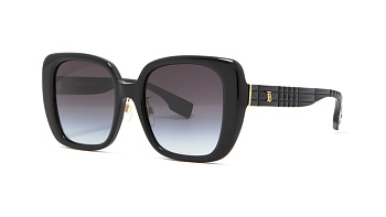 Сонцезахисні окуляри BURBERRY B 4371-F 3001/8G 54