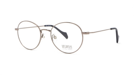 Зображення 1: Оправа для окулярів MEGAPOLIS 1228 GUN 52