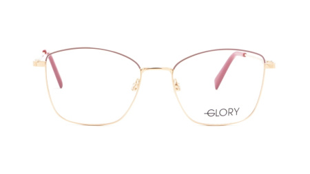 Зображення 5: Оправа для окулярів GLORY 015 PINK 53
