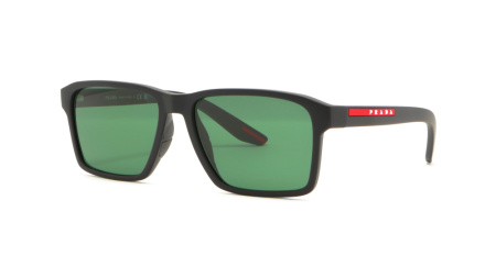 Зображення 1: Сонцезахисні окуляри PRADA Linea Rossa SPS 05Y DG0-06U 58
