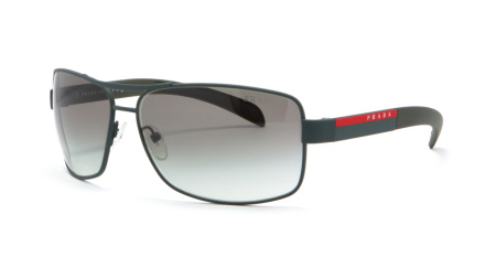 Зображення 1: Сонцезахисні окуляри PRADA Linea Rossa SPS 54I UFI0A7 65
