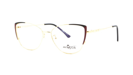 Зображення 1: Оправа для окулярів MR.OPTIK G95-113 бордовий 54