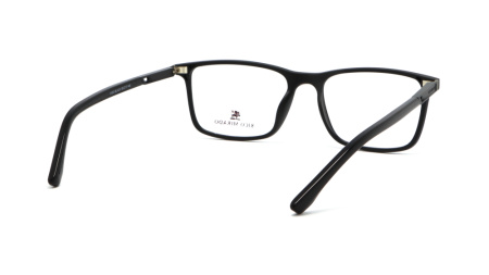 Зображення 2: Оправа для окулярів RICO MIRADO 2120 BLACK 55 КЛІПОН