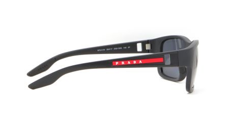 Зображення 4: Сонцезахисні окуляри PRADA Linea Rossa SPS 01W DG0-02G 59